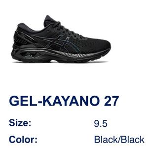 ASICS gel Kayano 27
